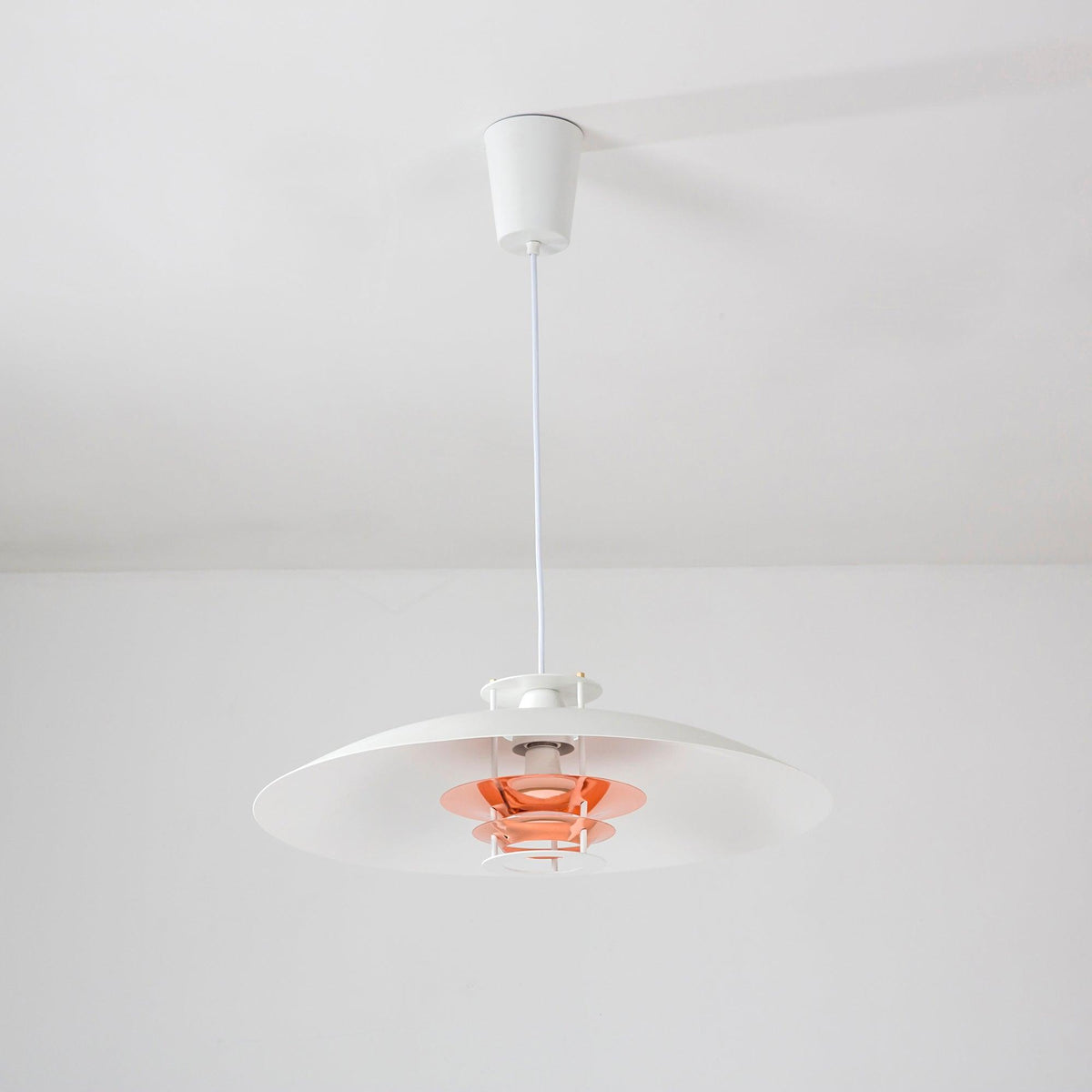 Zenith Lustre Suspendu Moderne En Aluminium - Neutralighting