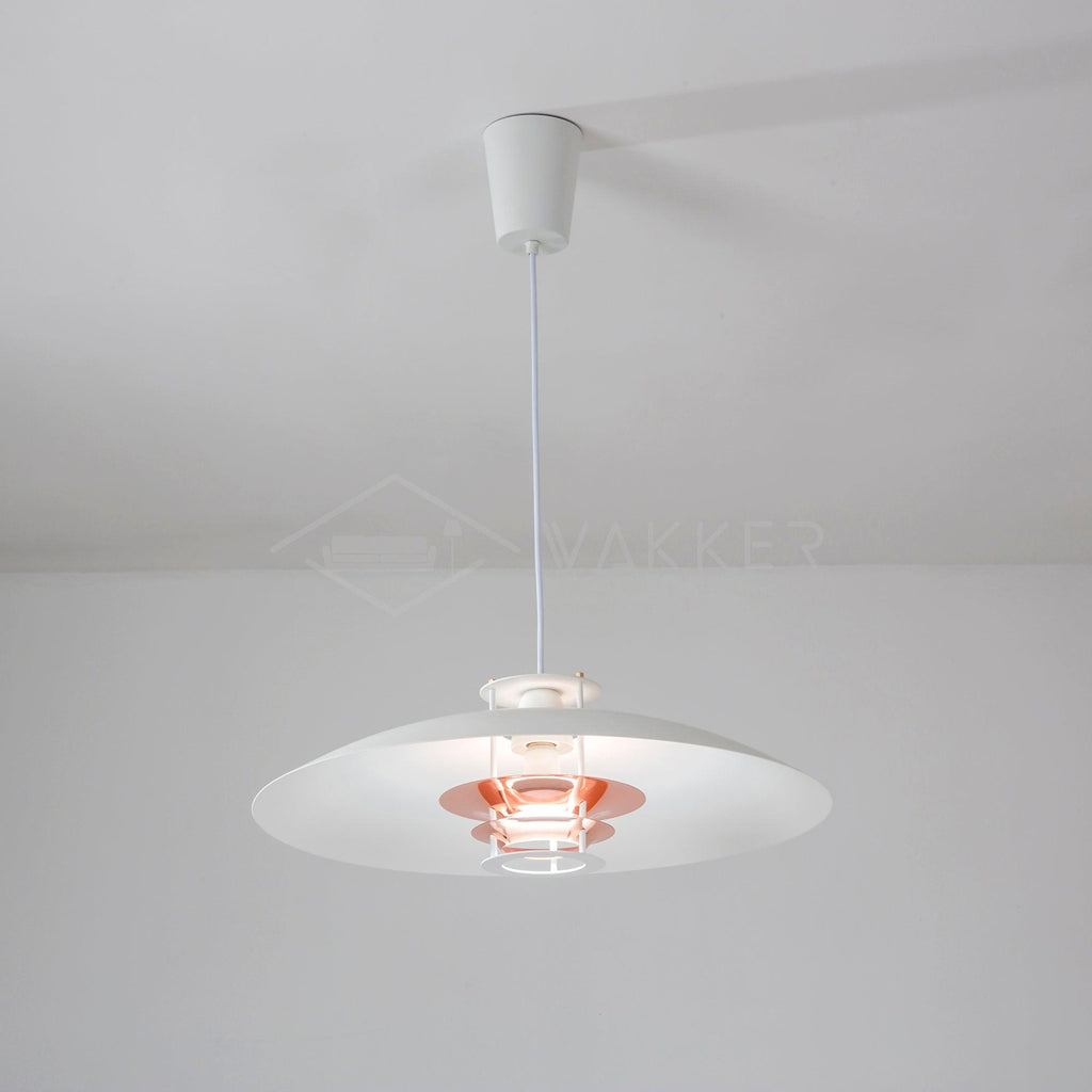 Zenith Lustre Suspendu Moderne En Aluminium - Neutralighting
