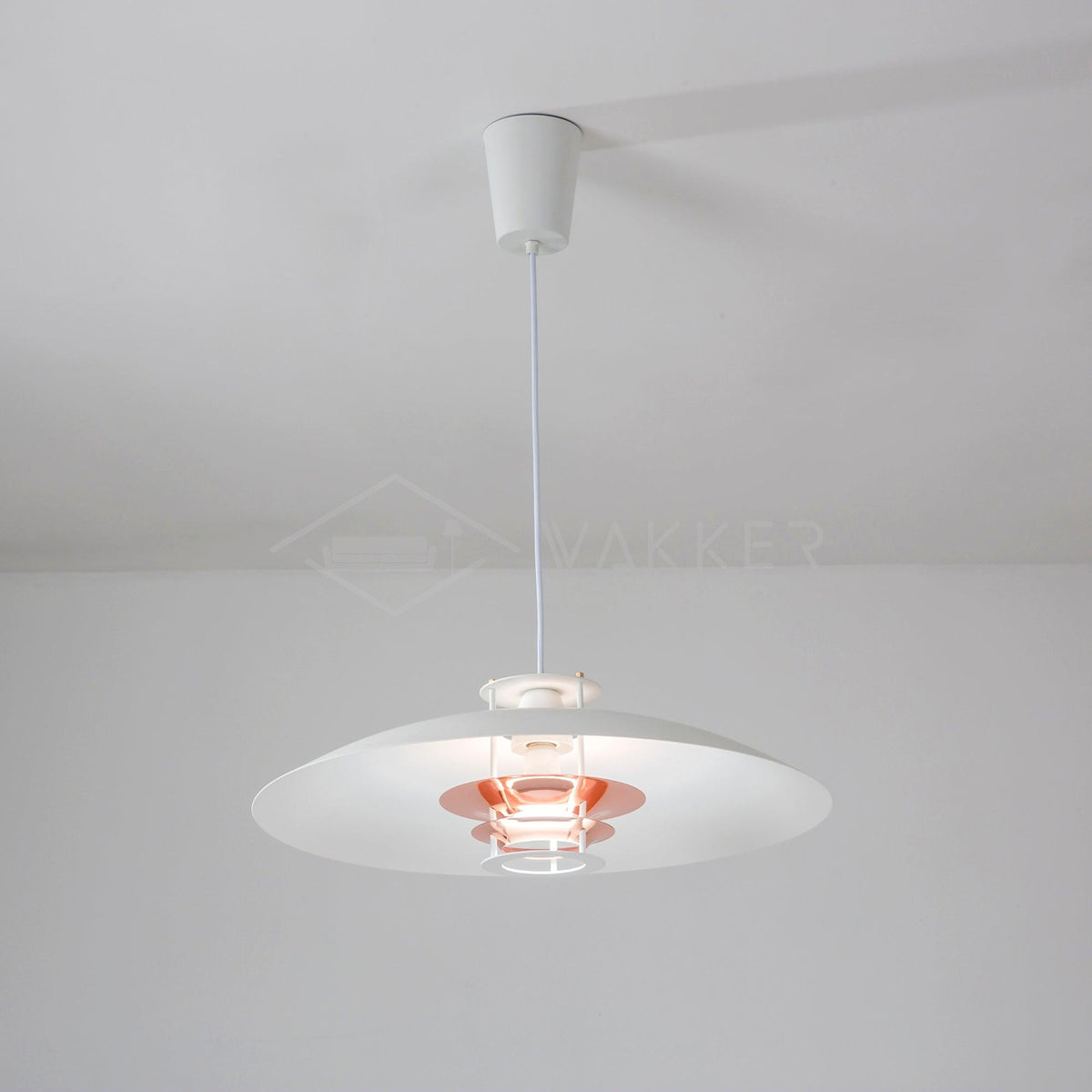 Zenith Lustre Suspendu Moderne En Aluminium - Neutralighting