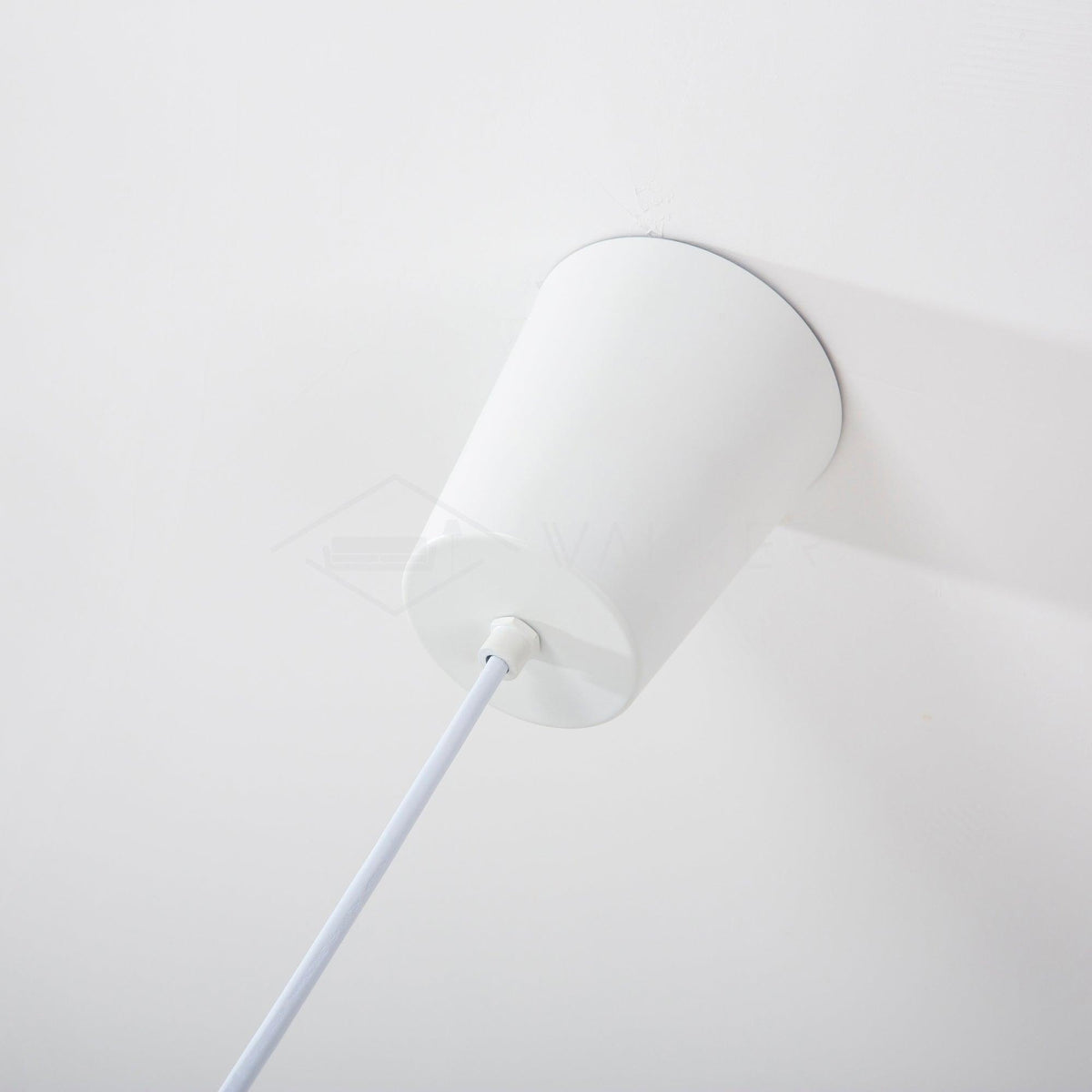 Zenith Lustre Suspendu Moderne En Aluminium - Neutralighting