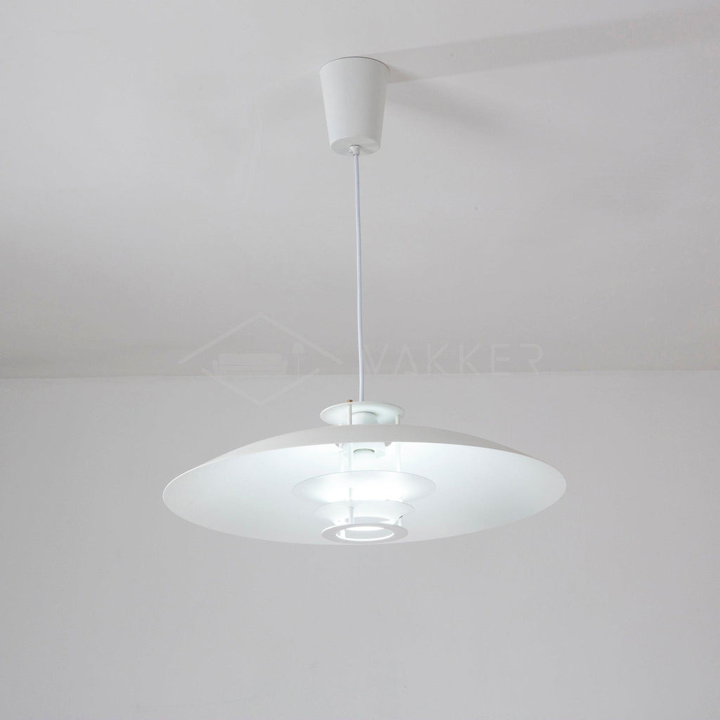 Zenith Lustre Suspendu Moderne En Aluminium - Neutralighting