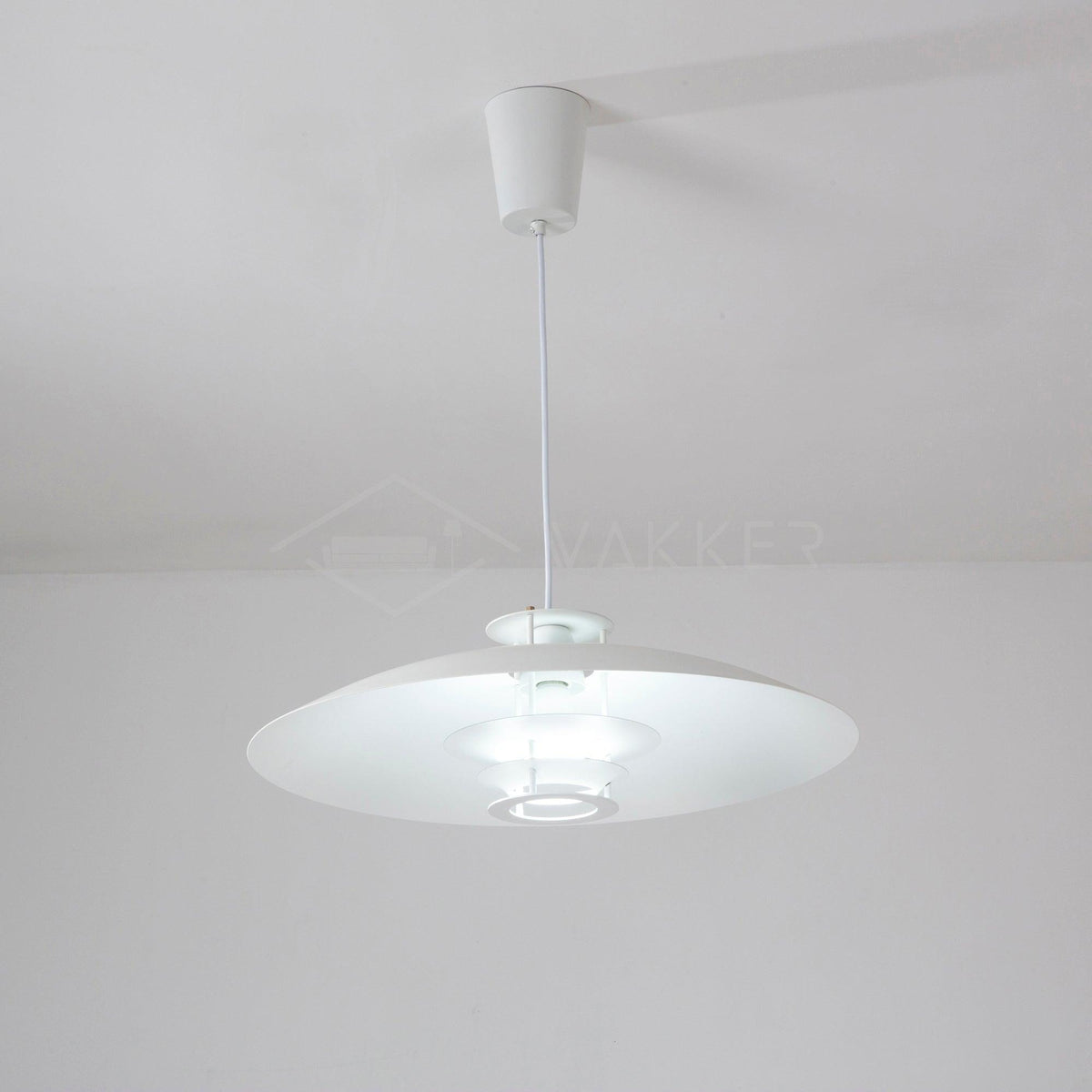 Zenith Lustre Suspendu Moderne En Aluminium - Neutralighting