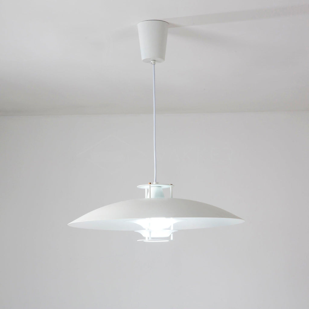 Zenith Lustre Suspendu Moderne En Aluminium - Neutralighting