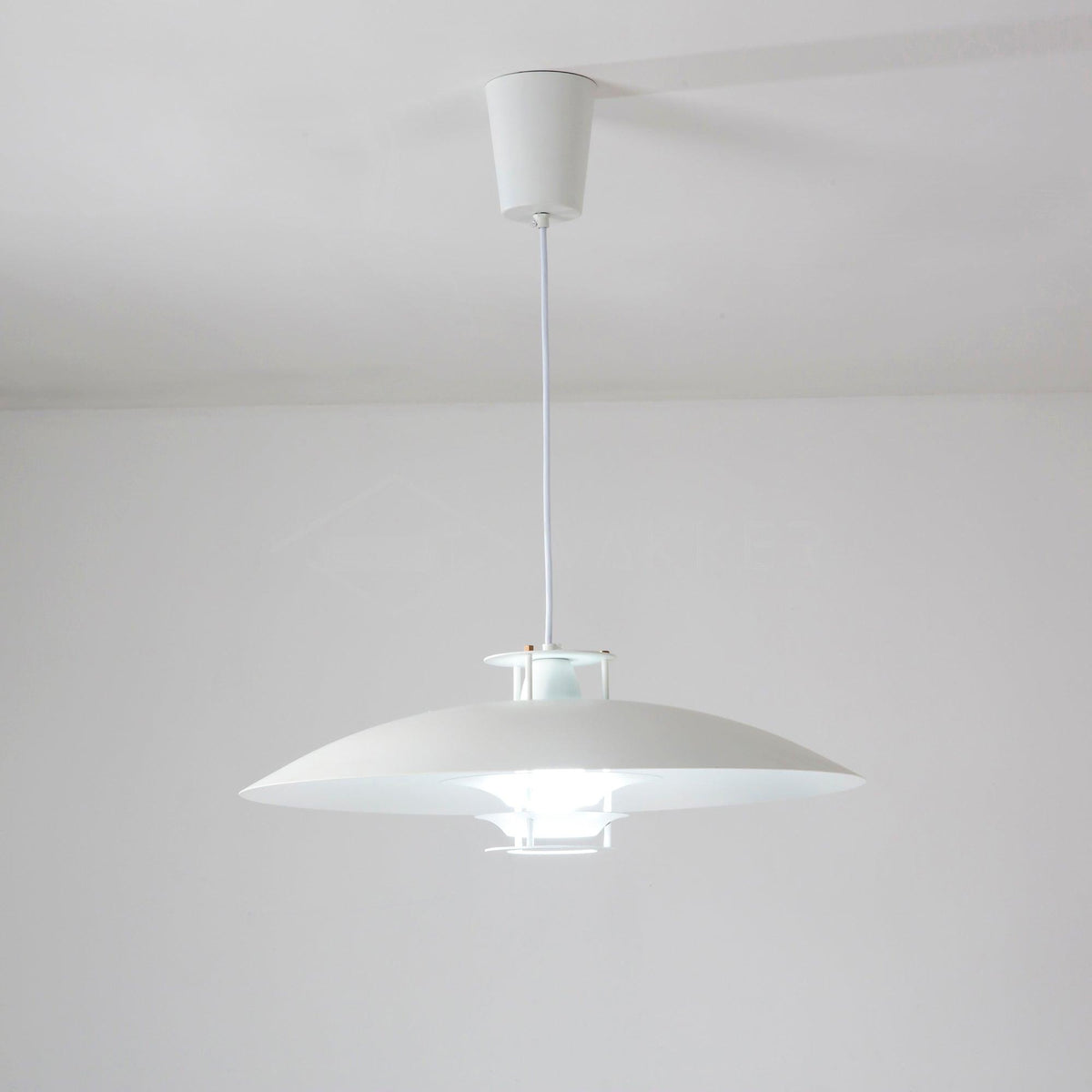 Zenith Lustre Suspendu Moderne En Aluminium - Neutralighting