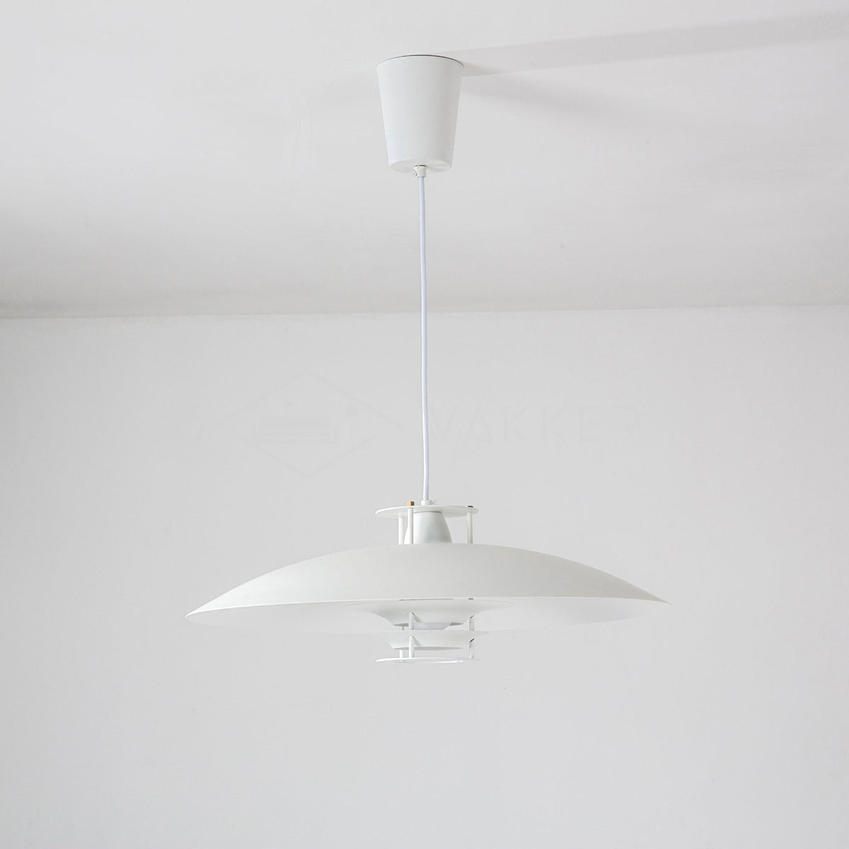 Zenith Lustre Suspendu Moderne En Aluminium - Neutralighting
