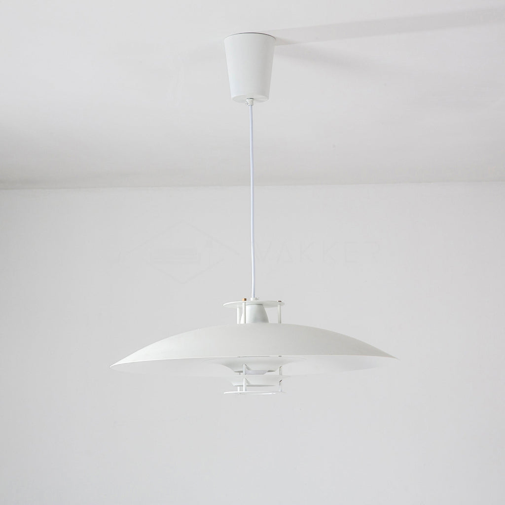 Zenith Lustre Suspendu Moderne En Aluminium - Neutralighting