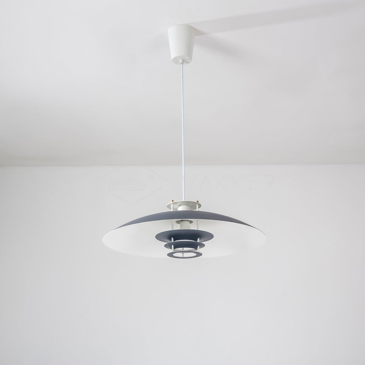 Zenith Lustre Suspendu Moderne En Aluminium - Neutralighting