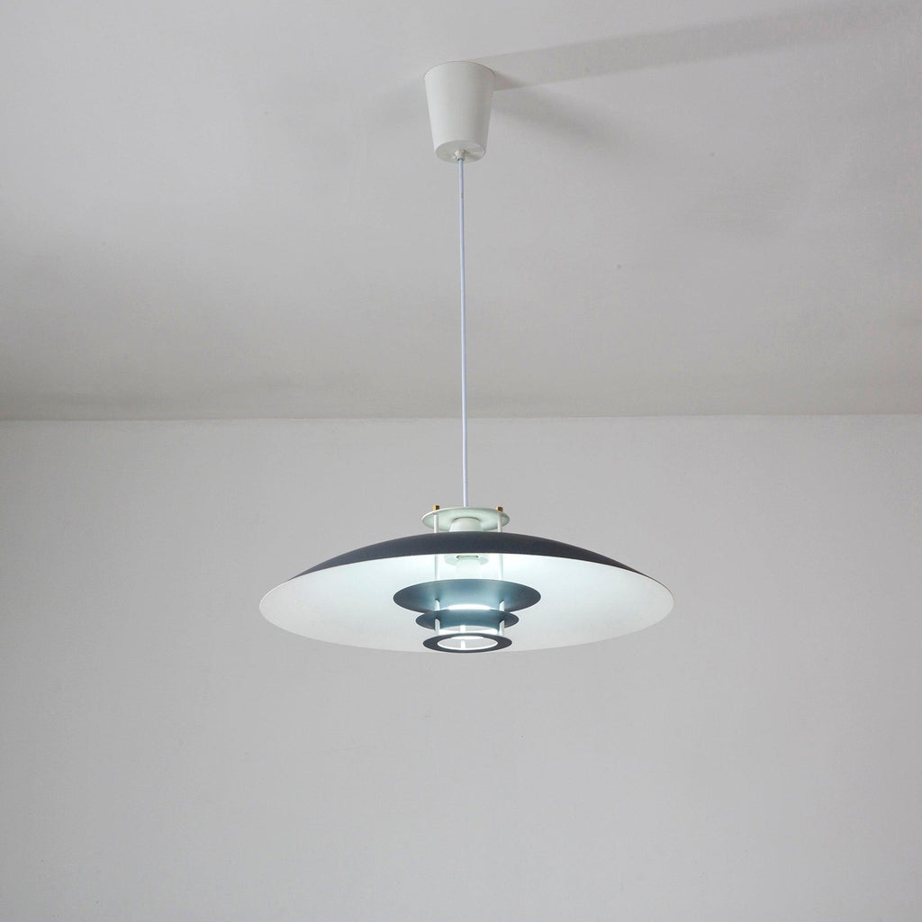 Zenith Lustre Suspendu Moderne En Aluminium - Neutralighting