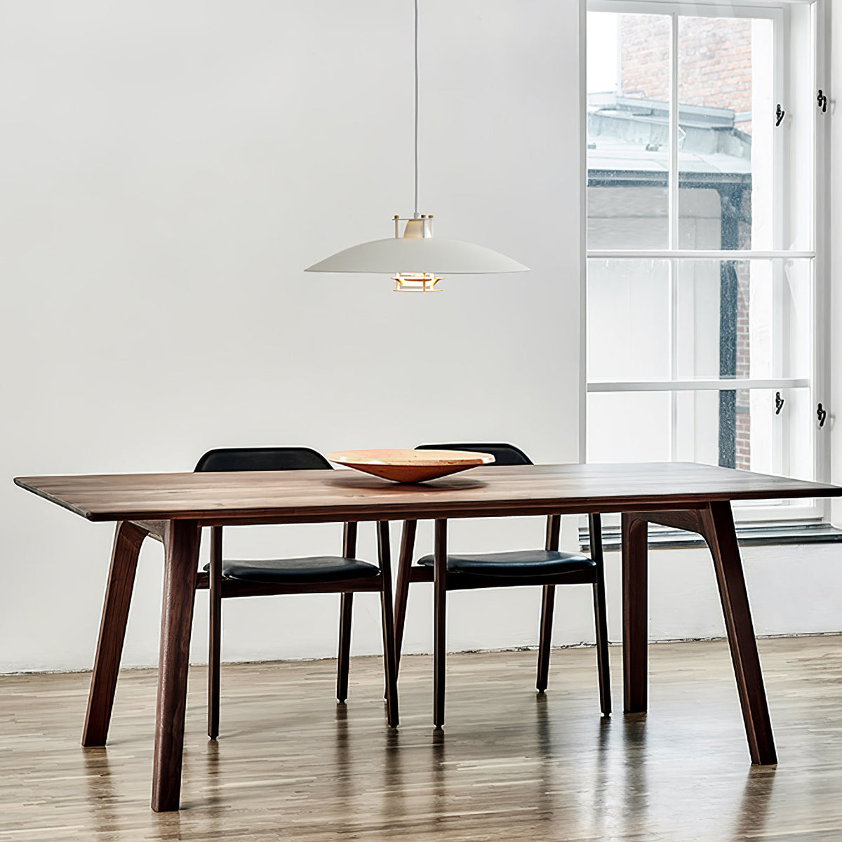 Zenith Lustre Suspendu Moderne En Aluminium - Neutralighting