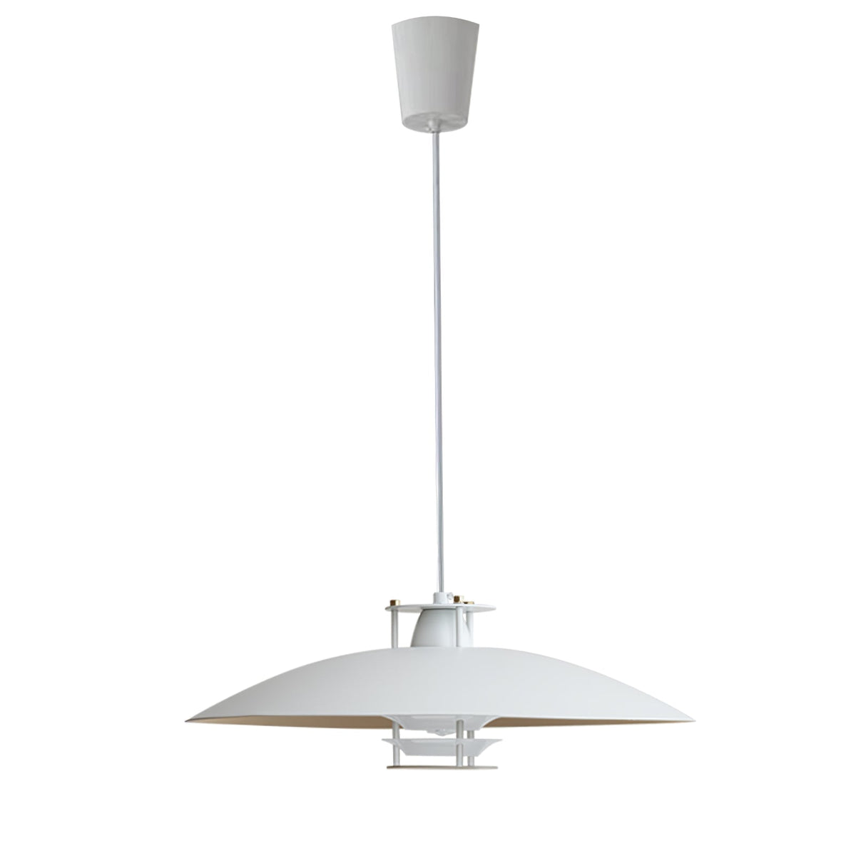 Zenith Lustre Suspendu Moderne En Aluminium - Neutralighting