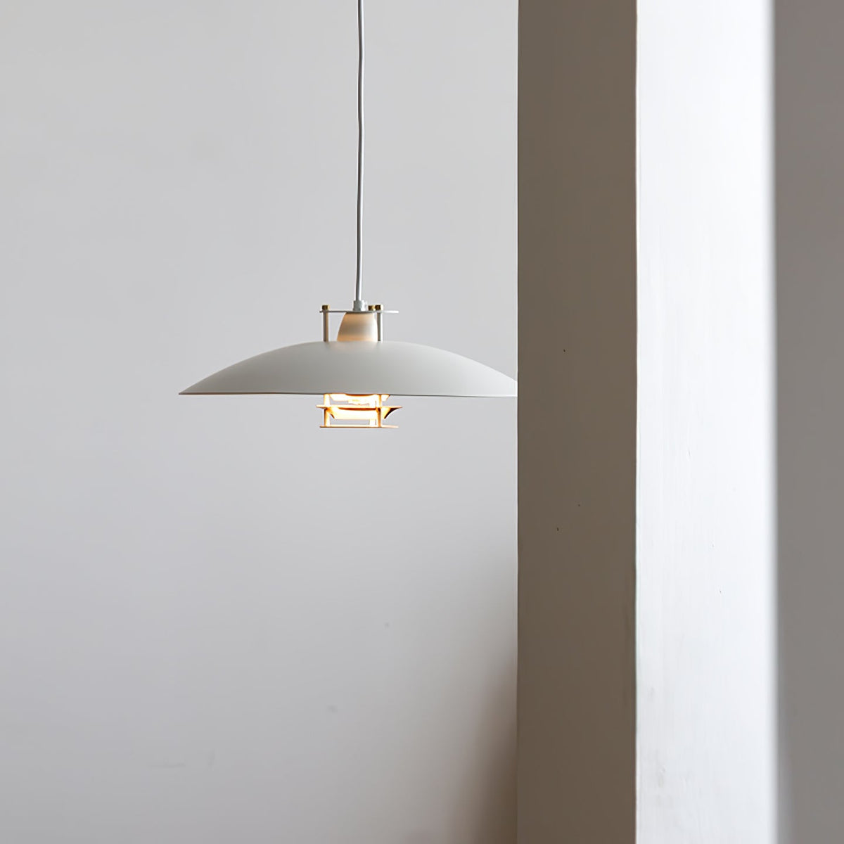 Zenith Lustre Suspendu Moderne En Aluminium - Neutralighting