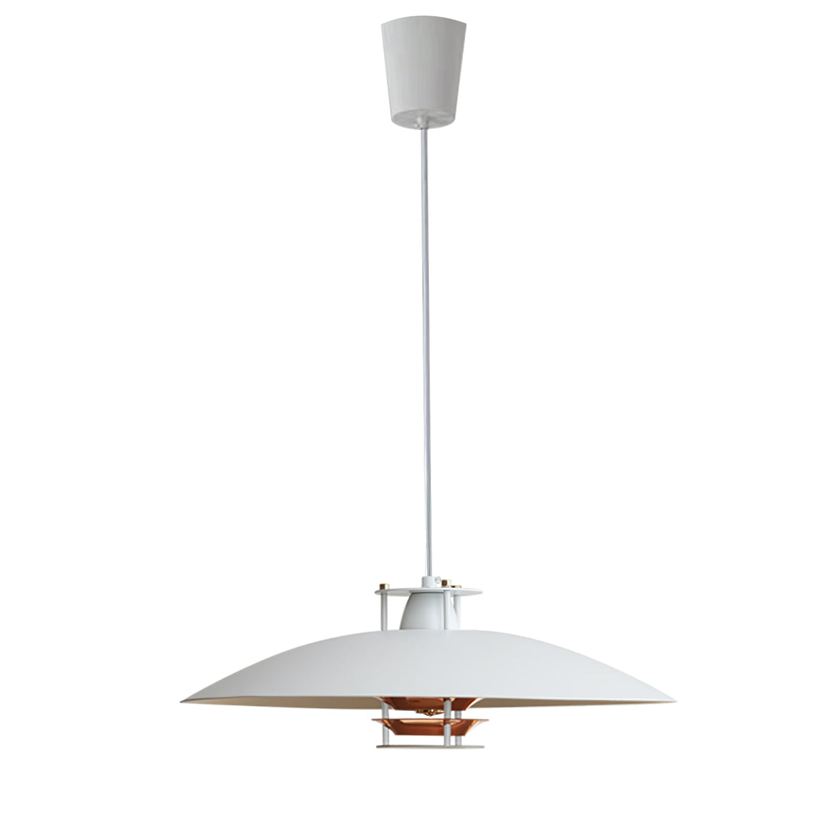 Zenith Lustre Suspendu Moderne En Aluminium - Neutralighting
