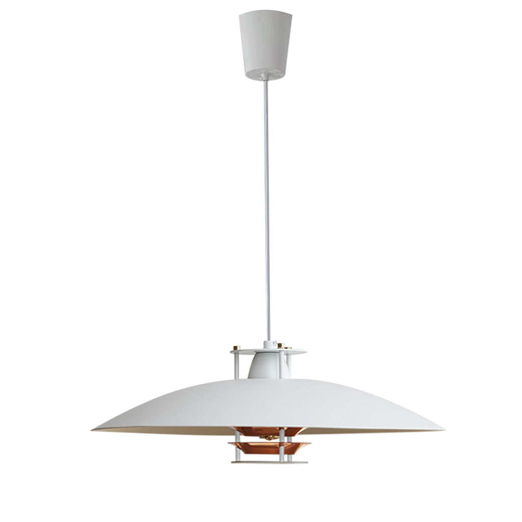 Zenith Lustre Suspendu Moderne En Aluminium - Neutralighting