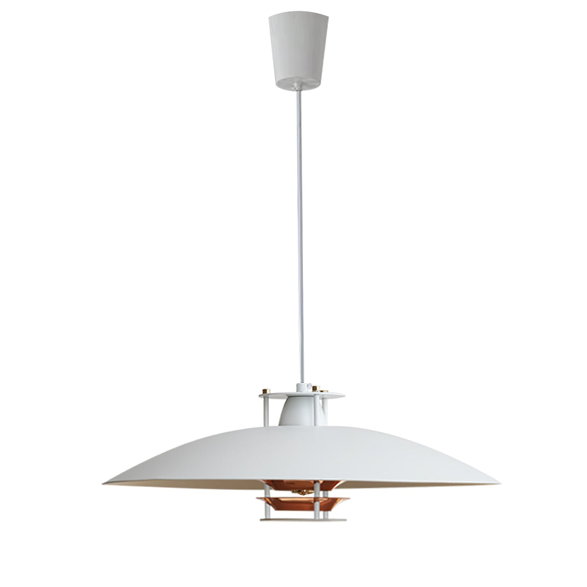 Zenith Lustre Suspendu Moderne En Aluminium - Neutralighting