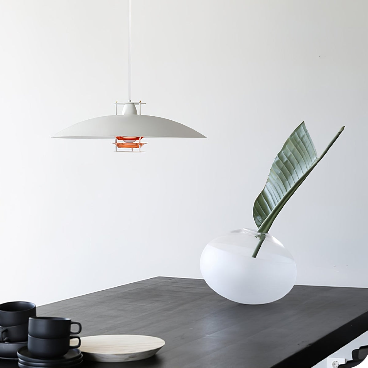 Zenith Lustre Suspendu Moderne En Aluminium - Neutralighting