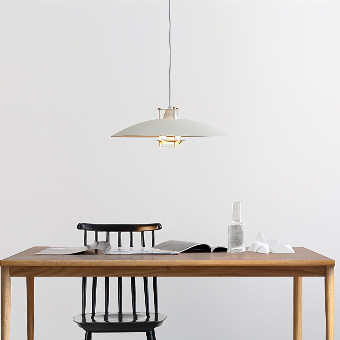 Zenith Lustre Suspendu Moderne En Aluminium - Neutralighting