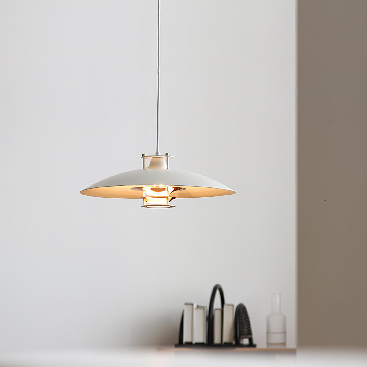 Zenith Lustre Suspendu Moderne En Aluminium - Neutralighting