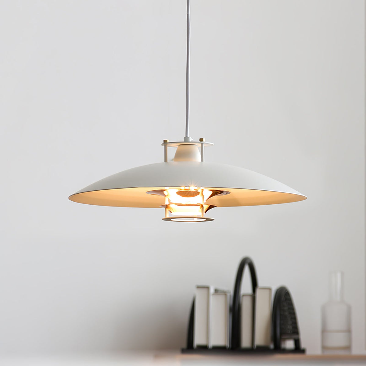 Zenith Lustre Suspendu Moderne En Aluminium - Neutralighting