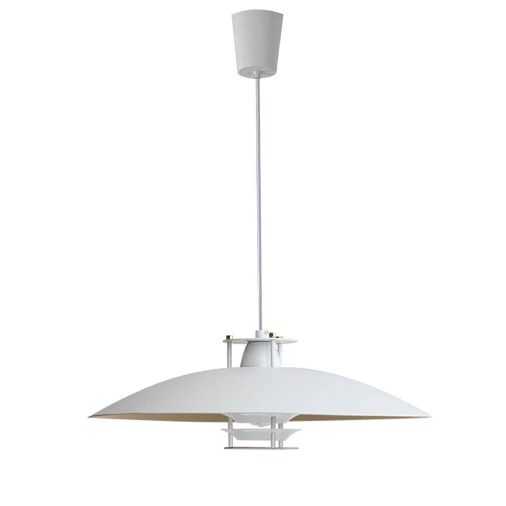 Zenith Lustre Suspendu Moderne En Aluminium - Neutralighting