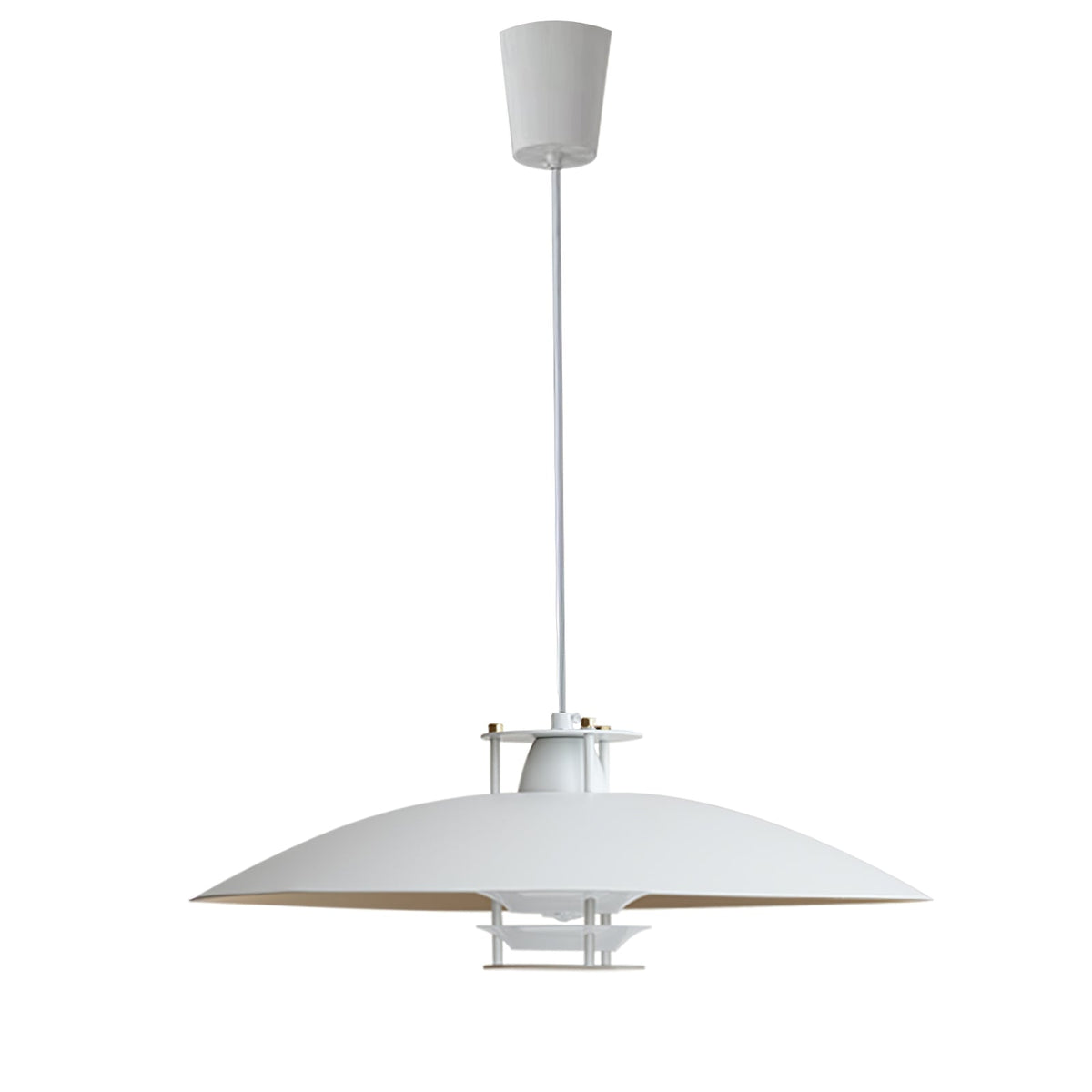 Zenith Lustre Suspendu Moderne En Aluminium - Neutralighting