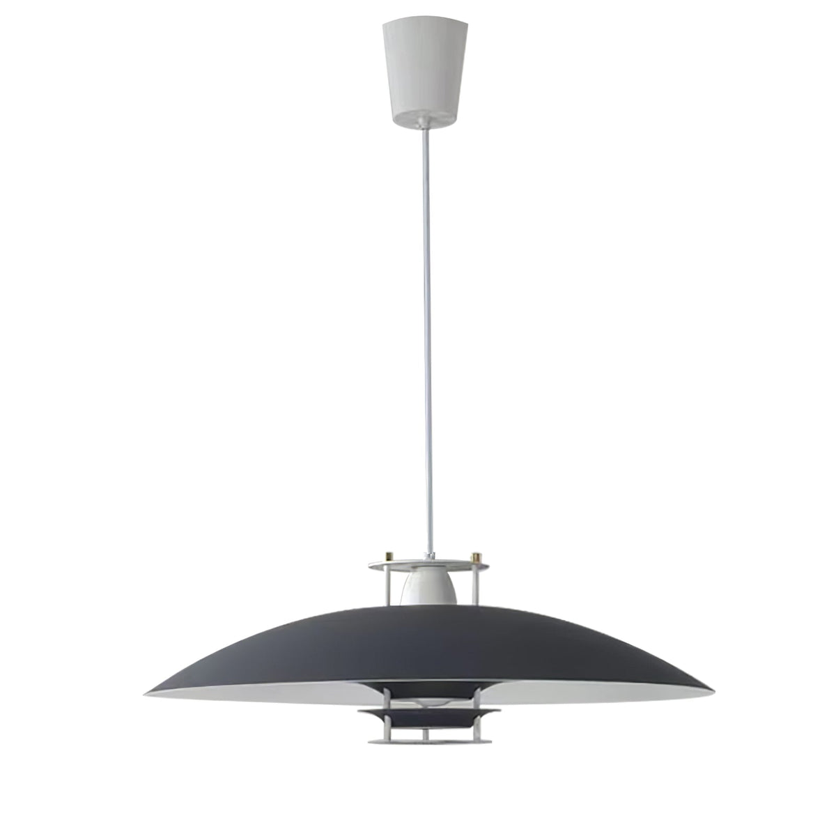 Zenith Lustre Suspendu Moderne En Aluminium - Neutralighting