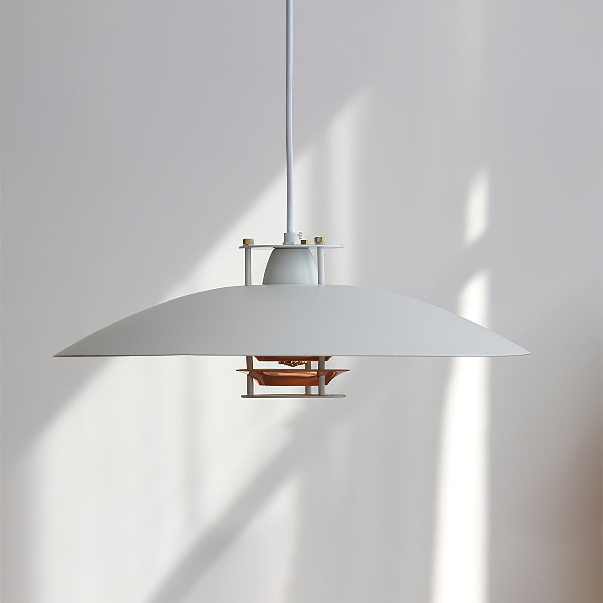 Zenith Lustre Suspendu Moderne En Aluminium - Neutralighting