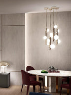 Elijah Suspension en Verre Moderne - Neutralighting