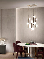 Elijah Suspension en Verre Moderne - Neutralighting