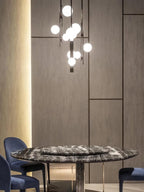 Elijah Suspension en Verre Moderne - Neutralighting