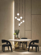 Elijah Suspension en Verre Moderne - Neutralighting