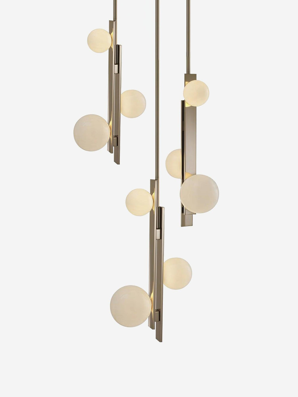 Elijah Suspension en Verre Moderne - Neutralighting