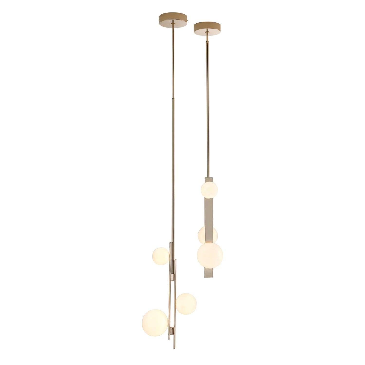 Elijah Suspension en Verre Moderne - Neutralighting