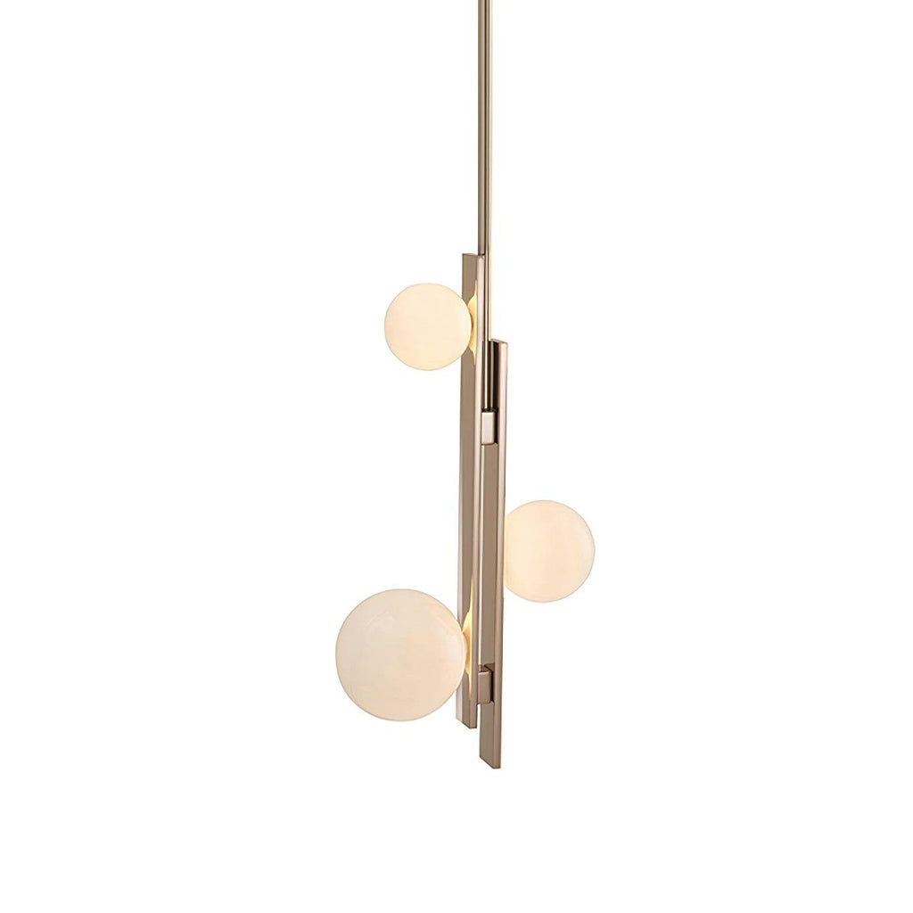Elijah Suspension en Verre Moderne - Neutralighting