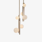 Elijah Suspension en Verre Moderne - Neutralighting