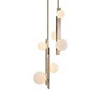 Elijah Suspension en Verre Moderne - Neutralighting
