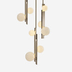 Elijah Suspension en Verre Moderne - Neutralighting