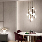 Elijah Suspension en Verre Moderne - Neutralighting