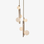 Elijah Suspension en Verre Moderne - Neutralighting