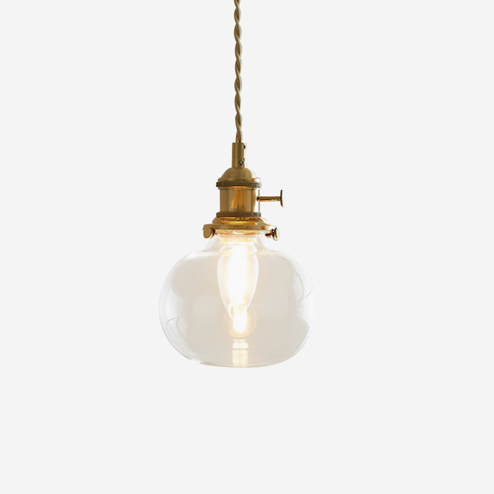 Glint Lampe Pendante Moderne en Verre - Neutralighting