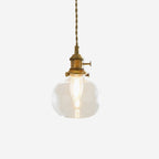 Glint Lampe Pendante Moderne en Verre - Neutralighting
