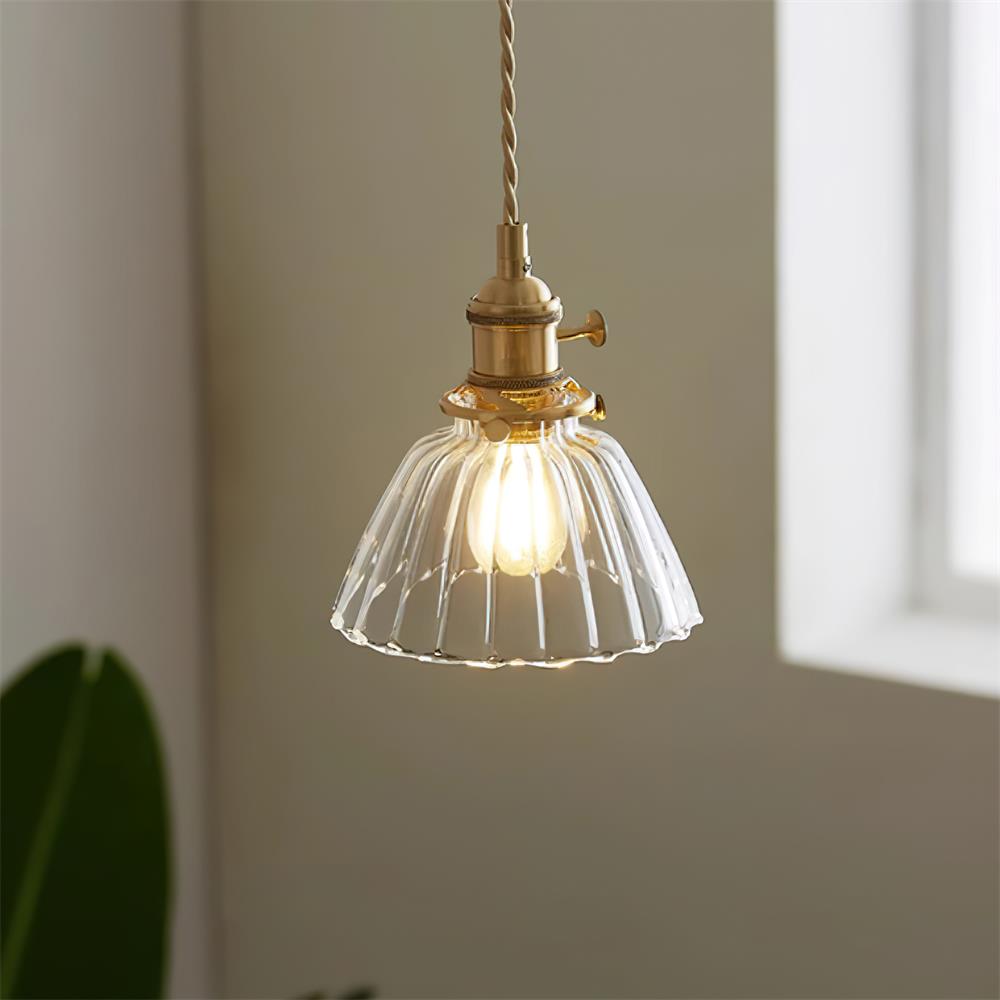 Glint Lampe Pendante Moderne en Verre - Neutralighting
