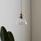 Glint Lampe Pendante Moderne en Verre - Neutralighting