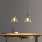 Glint Lampe Pendante Moderne en Verre - Neutralighting