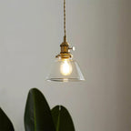Glint Lampe Pendante Moderne en Verre - Neutralighting