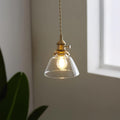 Glint Lampe Pendante Moderne en Verre - Neutralighting
