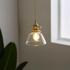 Glint Lampe Pendante Moderne en Verre - Neutralighting