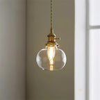 Glint Lampe Pendante Moderne en Verre - Neutralighting