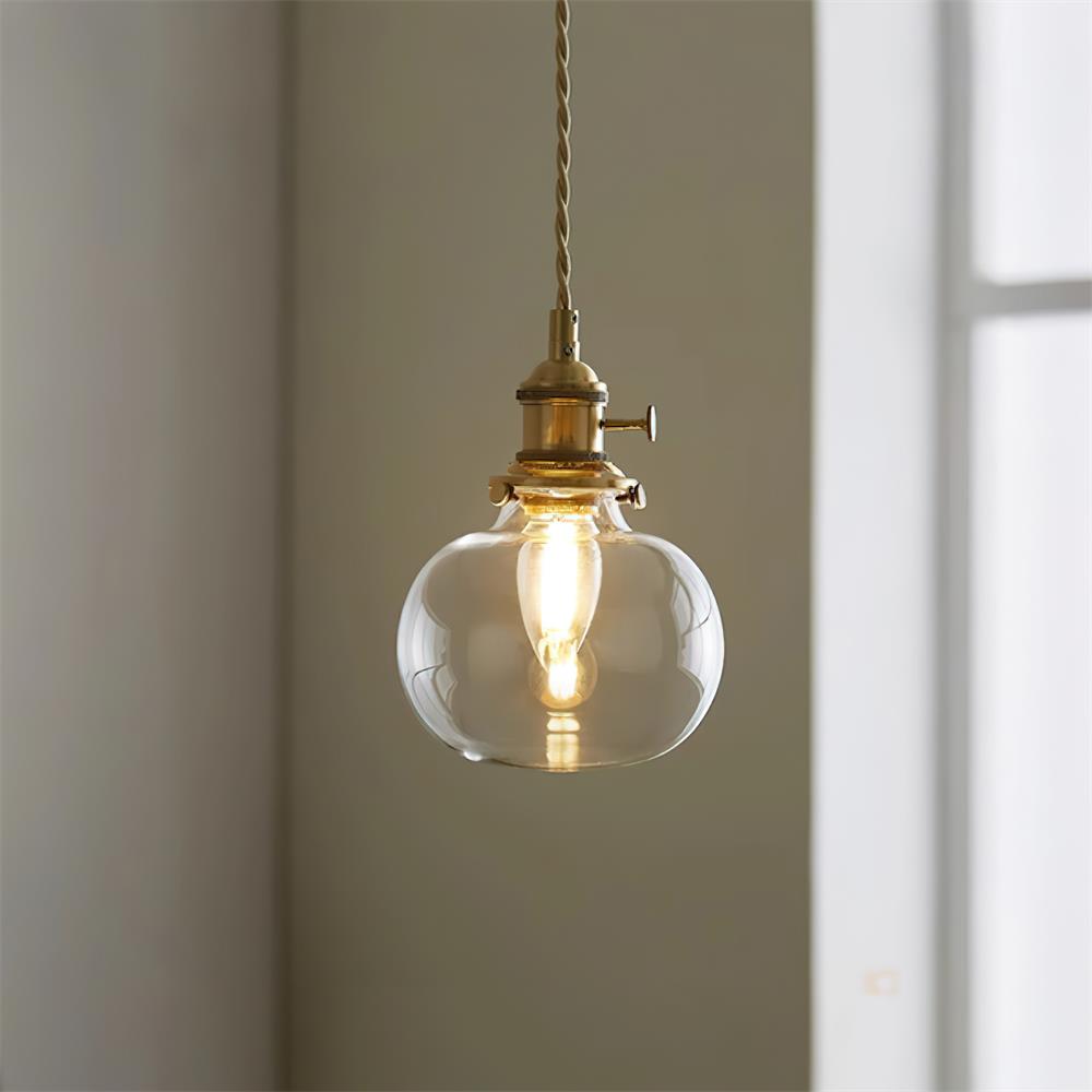 Glint Lampe Pendante Moderne en Verre - Neutralighting