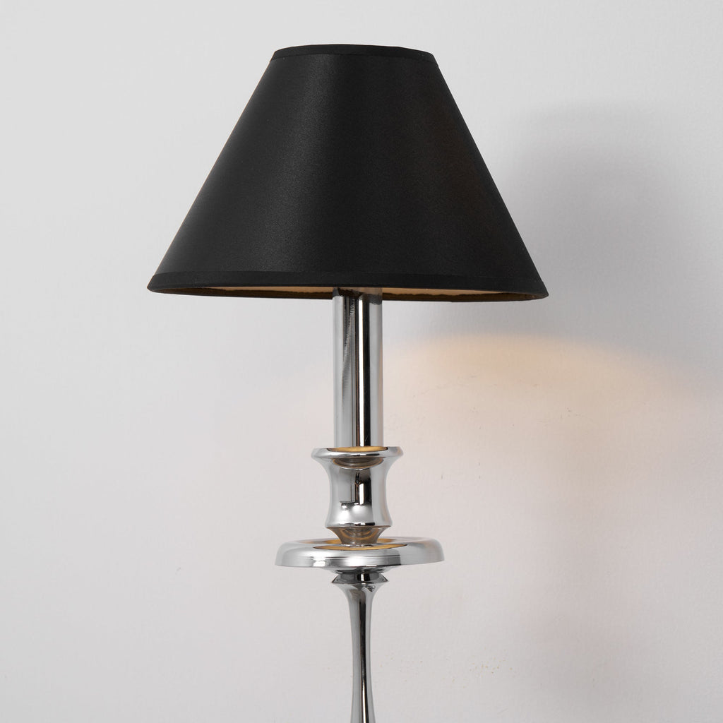 Vedoror Applique Murale Tissu Laiton Industriel Vintage - Neutralighting