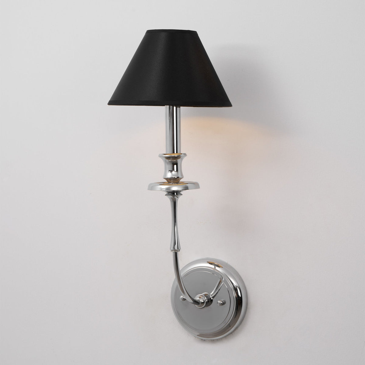 Vedoror Applique Murale Tissu Laiton Industriel Vintage - Neutralighting